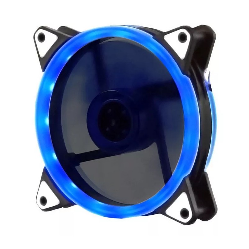 Wnatn Kit De 3 Ventiladores Pc,120mm 1200rpm Disipador Rgb