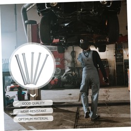 LALAFINA 5Pcs Spring Type Tube Bender Set for Thin Wall Tubing Durable Tool for DIY Bending Projects Reliable and Practical Accessories