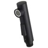 Kingston Brass KDH8400 2 Functions Pull-Out Sprayer, Matte Black