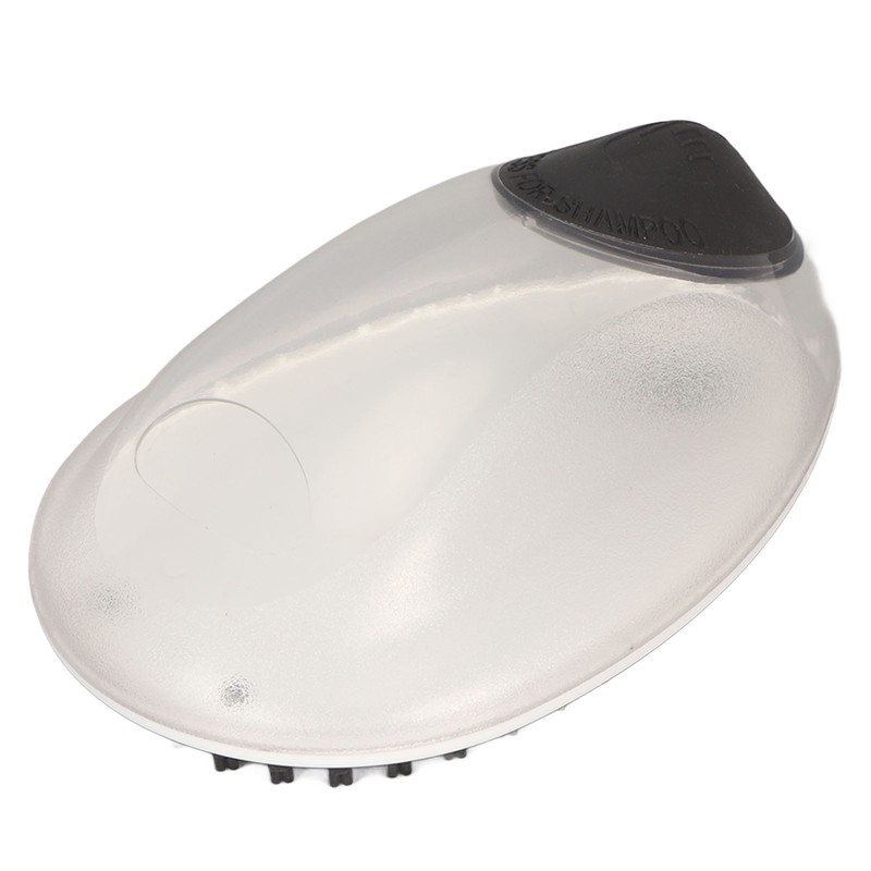 Pet Bath Brush 2 In1 Pet Shampoo Brush Soft Safe