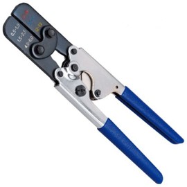 Hanlong Tools HT-303-R Ratchet Crimping Tool