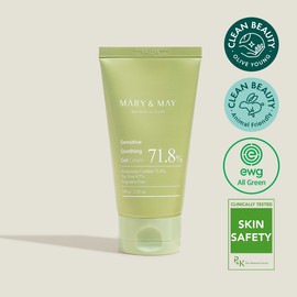 Mary&May [Mary&May]*size up* Sensitive Soothing Gel Cream 100g