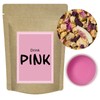 Quertee "Drink Pink" Tea in Pink with Great Ice Candy