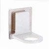 Strong Suction Cup Shower Bathroom Shampoo Shower Shelf Holder Gel