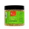 Civilized Coffee Lime Peel Zest Dehydrated Granules for Baking &