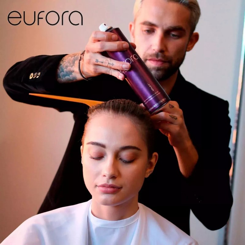 Eufora Style Elevate Finishing Spray 10 Oz