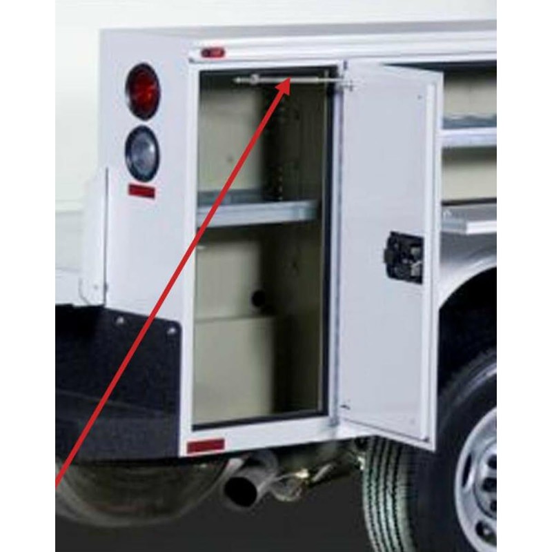 Knapheide 26049981, Double Spring Door Rivet Kit