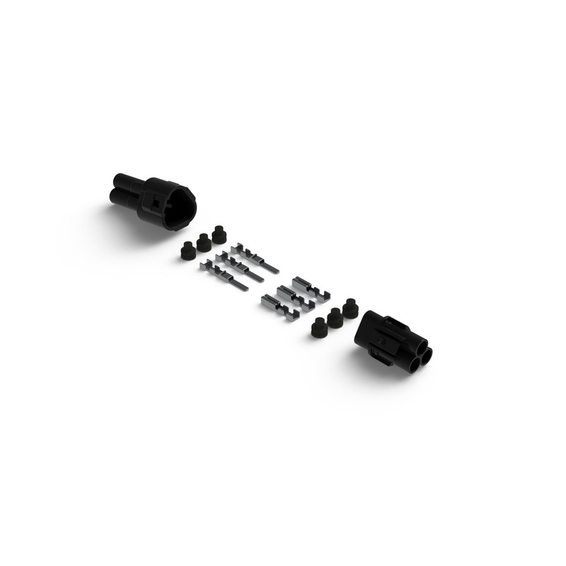 Connector Set - MT Series 3-Pin
