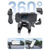 Bike Phone Holder Motorcycle Phone Mount Bike Handlebar Cell Phone