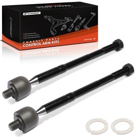 A-Premium 2 x Front Inner Tie Rod Ends, Compatible with Hyundai Palisade 2020 2021 2022 2023 2024, AWD