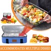 Cooklux Insulated Casserole Carrier - Single Layer Design, Thermal Bag