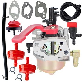 951-14093 Carburetor for Troy-Bilt Squall-210 Squall-210e 31A-2M5E711 31A-2M5E766 31A-2M5G711 Snowblower w/ 161-JWA-12 261-JU 123cc 161-JU 123cc Engine