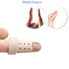 Finger Supporter Finger Splint Finger Support Brace Spring Finger