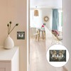 Hezely Cute Angel Toggle Light Switch Wall Plate Cover, Electrical