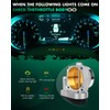 SCITOO 90mm Enlarged hemi engine Throttle body fit for Dodge