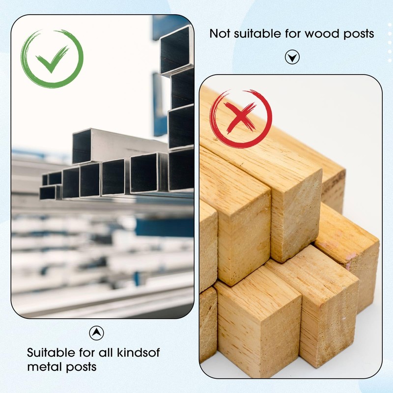 Pangda 500 Pack Rubber Grommets for 1/8", 5/32", 3/16" Cables