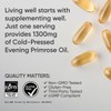 Sports Research Sports Research Evening Primrose Supplement from Cold Pressed