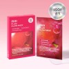 ISOI 아이소이 플럼 글로우 마스크 23ml (5매 세트) Isoi Plum Glow Mask 23ml (Set of 5)