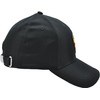 AS Roma Unisex Roma Baseball Cap, black