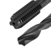 QUARKZMAN Tap and Drill Bit Set, 1 Piece 1/2-13 UNC
