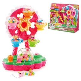 Lalaloopsy 537809GR - MGA Entertainment - Tinies - Schmuck-Fabrik
