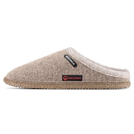 GIESSWEIN Dannheim Unisex Slippers, Natural 268, 37 eu
