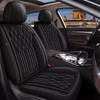 DISUTOGO 2 Front Car Seat Covers Fit for Ford Edge