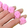 Nail sponge, manicure helper, finger divider, nail trimming tool, nail art supplies, manicure helper / 네일스펀지 메니큐어헬퍼 손가락분리대 손톱정리도구 네일아트재료 매니큐어핼퍼