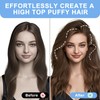 FrouJiesce Hair Volume Clips for Bangs, Root Lifting Volumizing Comb,