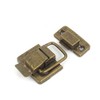 Sourcingmap Jewelry Box Vintage Style Fastener Hasp Toggle Latch Bronze