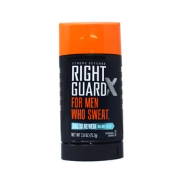 Right Guard Xtreme Defense 5 Arctic Refresh Antiperspirant, 2.6 oz