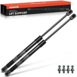 A-Premium Hood Lift Supports Shock Struts Compatible wiht Lexus LS400 1998-2000 Sedan