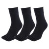 Asuka 5 Toe Socks, Warm, Fleece Lined, Wool Blend, Cold