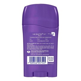 Desodorante en Barra Lady Speed Stick Pro 5 Beneficios 45 g