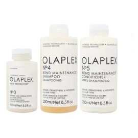 Olaplex #3 100ml, #4 250ml, #5 250ml!