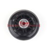 MEJOSER MEJOSER 70x24mm Gep?ck Koffer Ersatz Wheels Rad Mute Runde