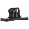 Topiky Skydiving Helmet Fixed Base Holder Adapter Mounts for GOPRO