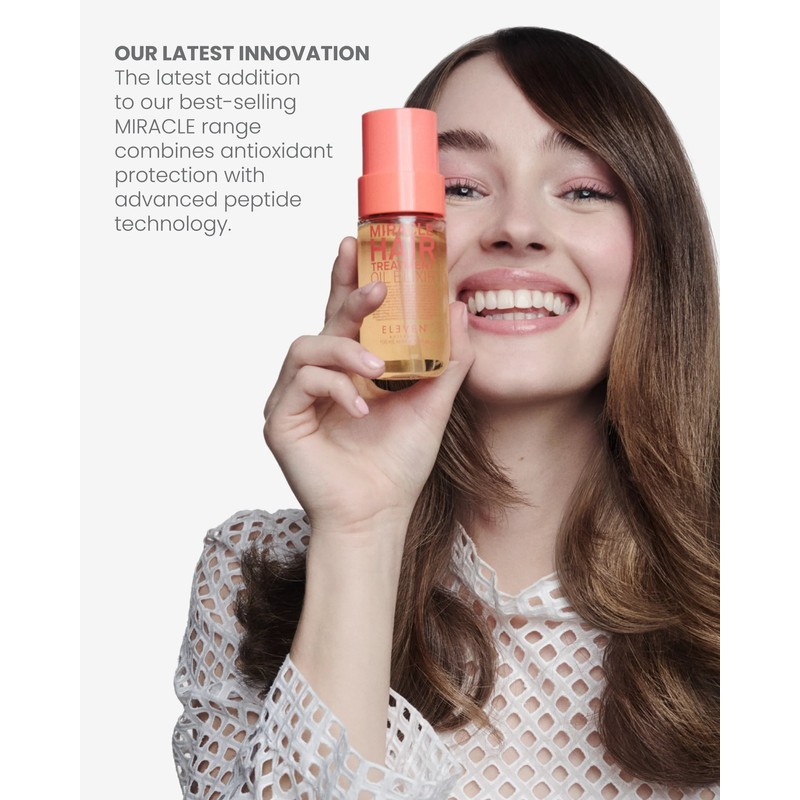 ELEVEN Australia Miracle Hair Treatment Oil Elixir 100ml