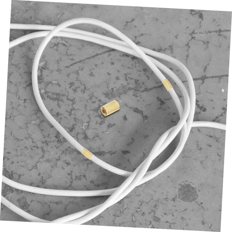 Hohopeti 1roll Brass Foil Sheet Roll Thin Wear-Resistant Material for