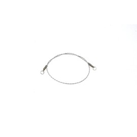 Twisted Wire Saw with Loop Ends (Multiple Length Size to Choose| Medixplus (12 inch Long)