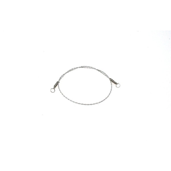 Twisted Wire Saw with Loop Ends (Multiple Length Size to