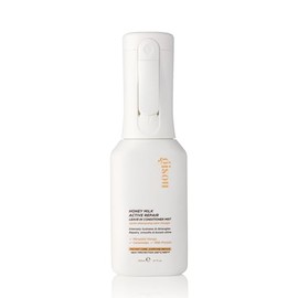 Gisou Honey Milk Active Repair Leave-In Conditioner Mist, Control del Frizz, Protección Térmica 230°C, 150 ml