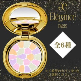 Elegance La Poudre Auto Nuance (Main Set) -ELEGANCE- VI (Airy)
