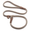 Mendota Products Slip Lead, 1/2" X 4', Tan, Dogs
