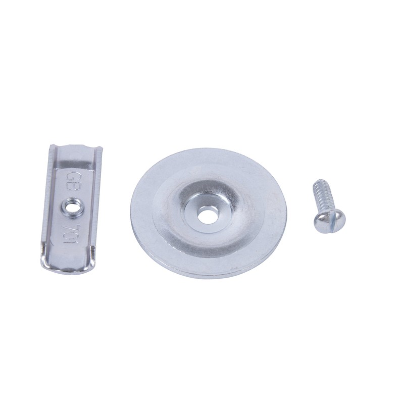 Gardner Bender KO701C Knockout Seal, 1/2-Inch, 5/Carton