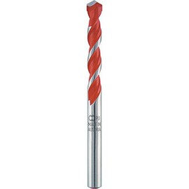 Alpen 17200300100 Tungsten Carbide Multi Purpose Drill Bits "Profi Multicut" 3, 0mm, 0 V, Grey