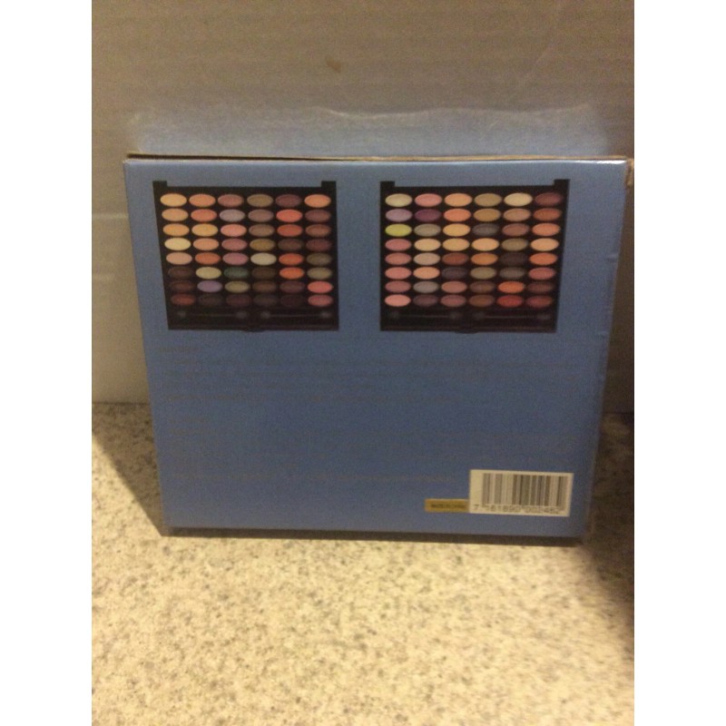 Eyeshadow BR Elegant Eyeshadow Kit (48 Colors)