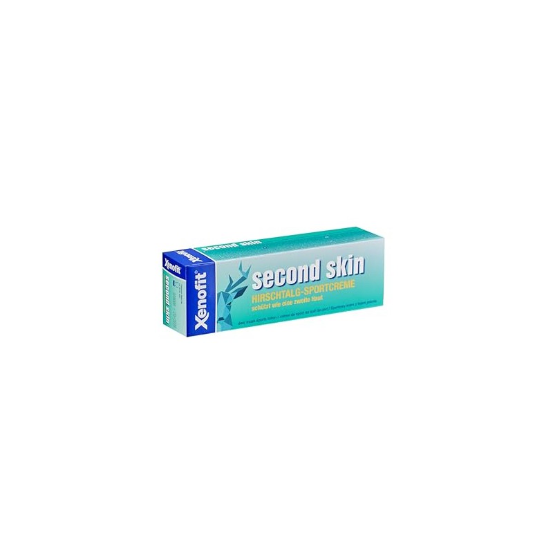 Xenofit Second Skin Deer Algae Cream with Deer Tallow, 125