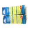 Scrub Sponge Pack Durable and Multipurpose Cleaning Sponges Great for