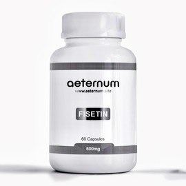 aeternum Premium Quality Fisetin Capsules